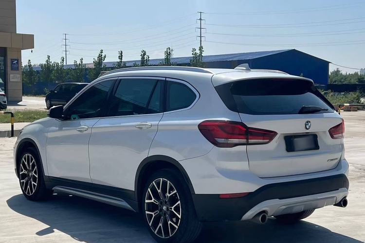 Used BMW X1 2022 Updated xDrive25Li Premium Edition