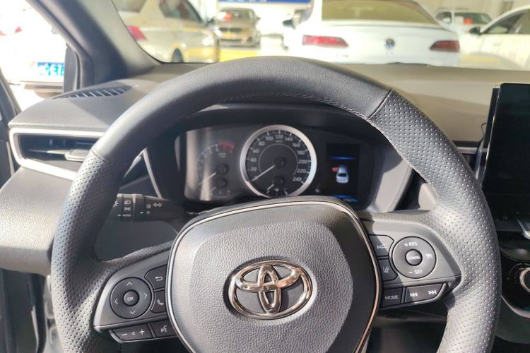 Used Toyota Levin 2024 185T CVT Luxury Edition