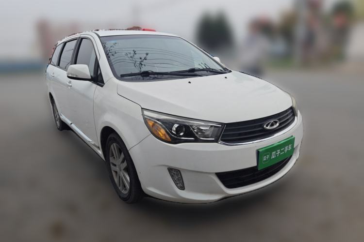 Used Chery Arrizo M7 2015 1.8L Manual Wide-Comfort Version 232 Seats