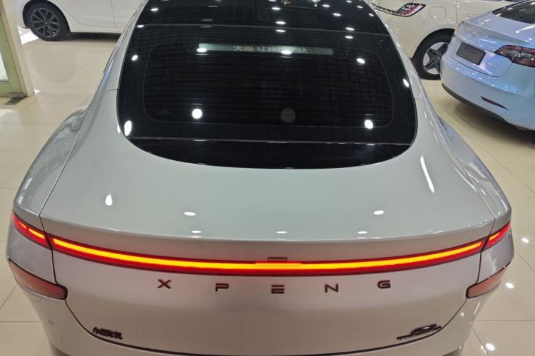 Used XPeng P7 2022 480E+
