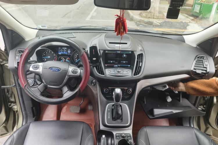 Used Ford Kuga 2015 1.5L GTDi Four-Wheel-Drive Elite Model