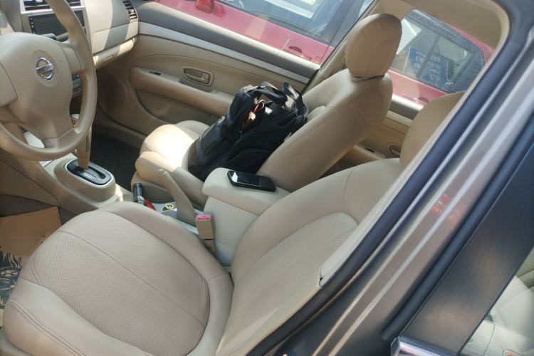 Used Nissan Sylphy 2012 Classic 1.6XE Automatic Comfort Edition