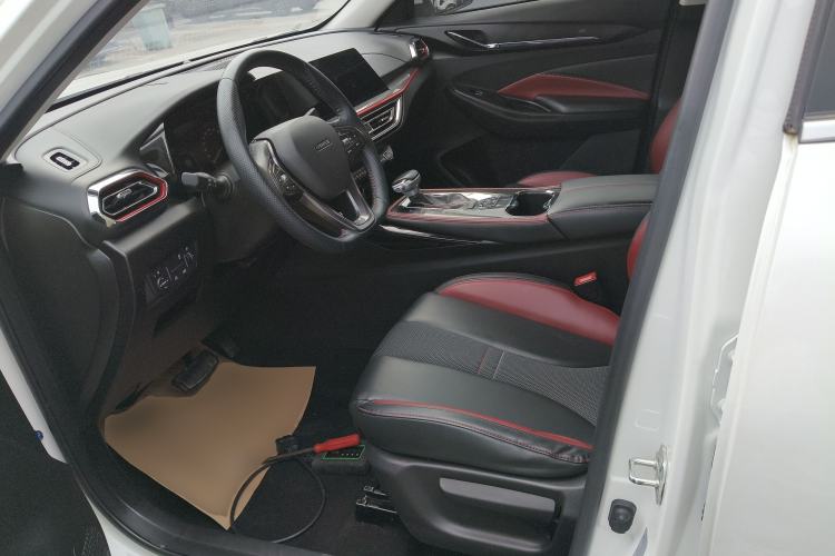 Used CHANGAN OSHAN X5 2021 Revised Version 1.5T DCT Luxury Edition