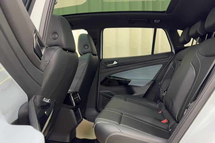 Used Volkswagen ID.4 X 2021 Pure+ Long-Range Edition