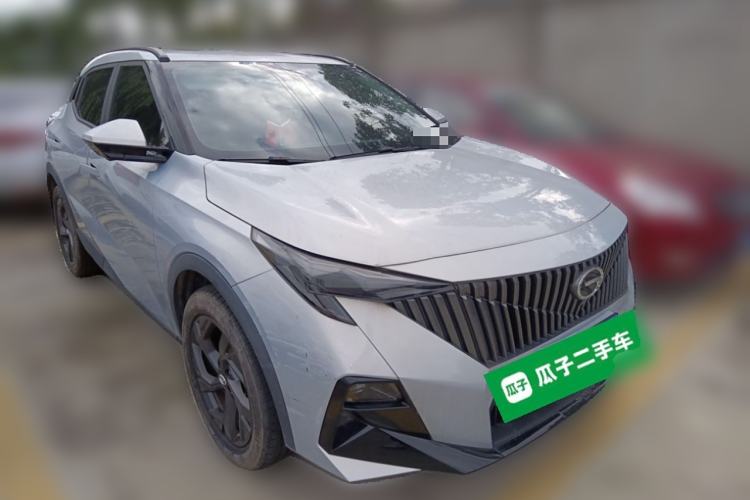 Used GAC Trumpchi GS3 2023 Shadow Speed 270T Enjoyment Edition