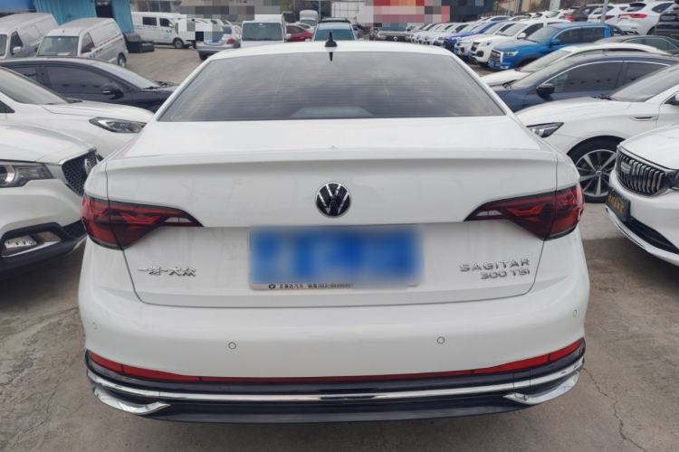 Used Volkswagen Sagitar 2023 300TSI DSG Excellence Edition
