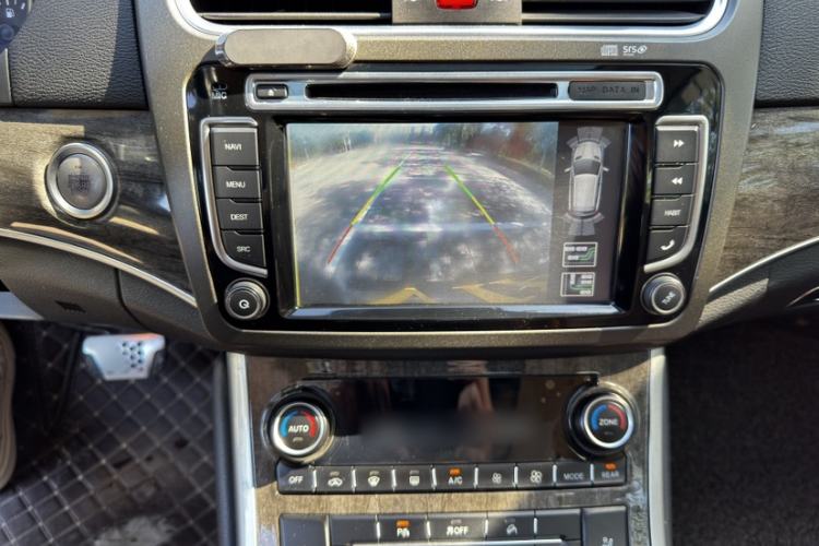 Used Haval H8 2015 2.0T Two-Wheel-Drive Standard Version
