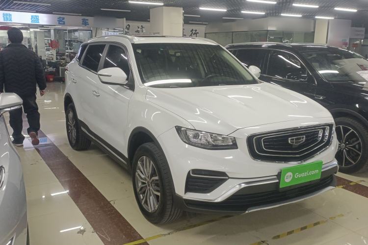 Used Geely Auto Emgrand X7 Sport 2020 1.8TD DCT Smart Connect PRO
