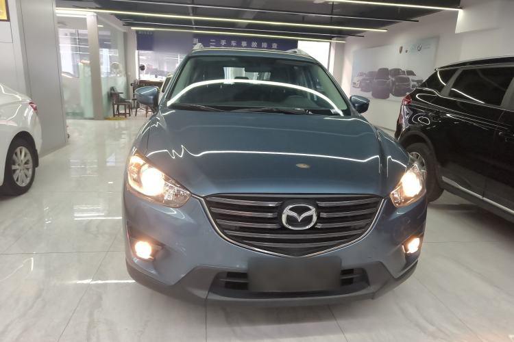 Used Mazda CX-5 2015 2.0L Automatic Two-Wheel Drive Urban Version

