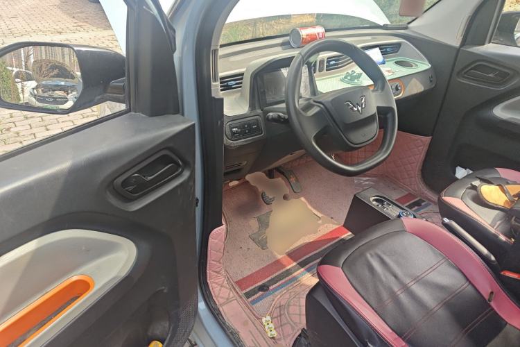 Used Wuling Hongguang MINIEV 2020 Lite Version Lithium Iron Phosphate