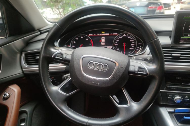 Used Audi A6L 2017 30 FSI Technology Model