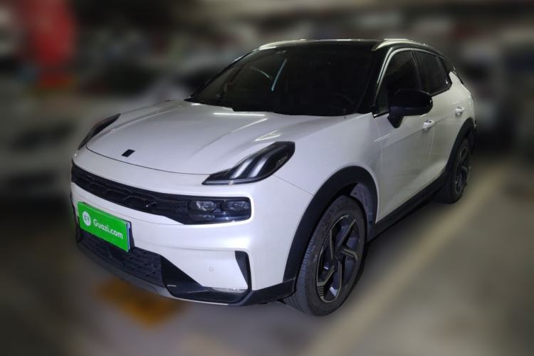 Used Lynk & Co 06 2020 1.5T JinPro model