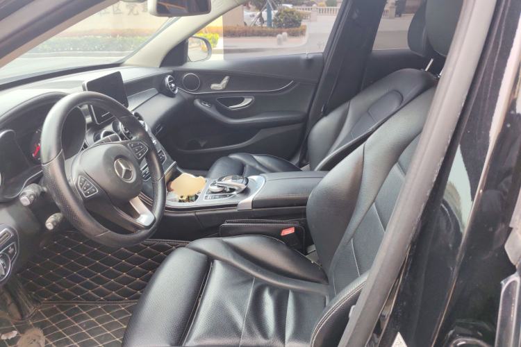 Used Mercedes-Benz C-Class 2018 C 180 L Fashion Edition Sport Version
