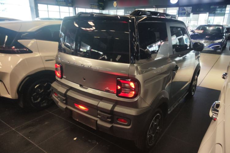 Used Geely Galaxy Panda 2025 210km Panda Rider