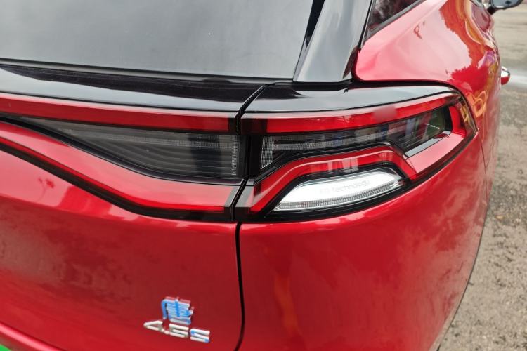 Used BYD Tang New Energy 2019 DM 2.0T All-Wheel Drive Connected Innovation Edition 7 Seats China VI Standard