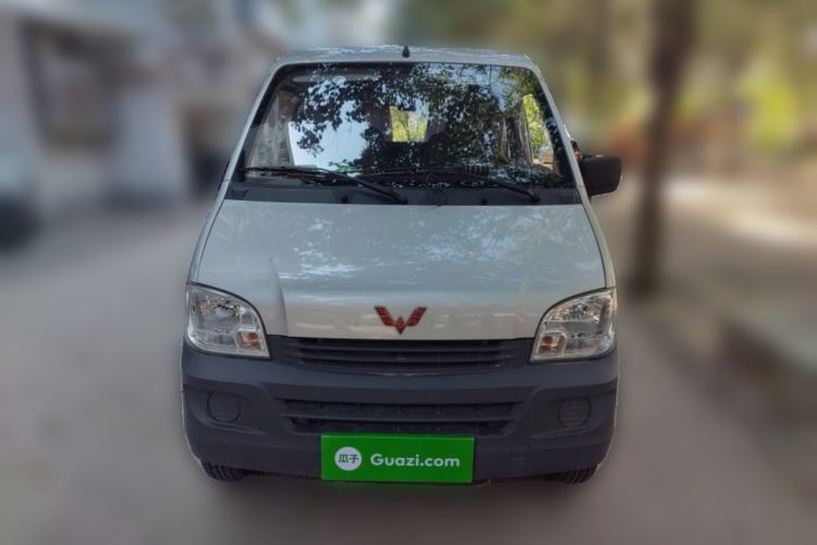 Used Wuling Zhiguang 2020 1.2L Practical Model China VI LSI Front