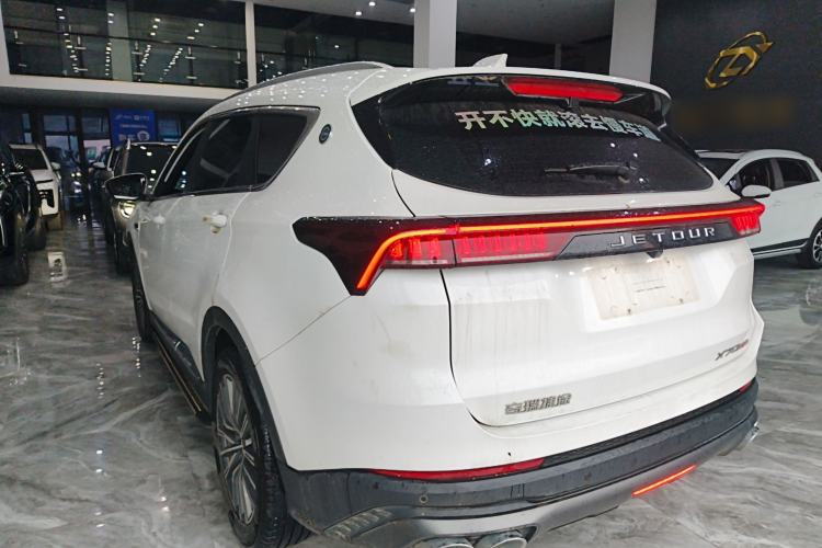 Used JETOUR X70 PLUS 2024 Champion Edition 1.5T DCT Champion MAX 7-Seater