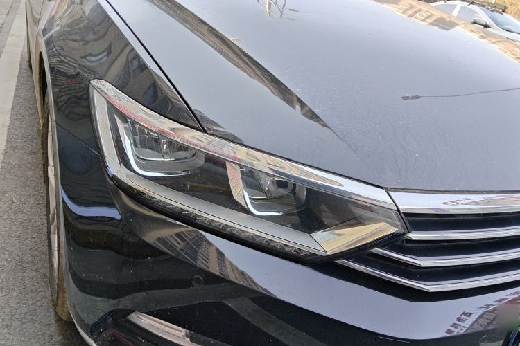 Used Volkswagen Magotan 2019 330TSI DSG Luxury Model China V Standard
