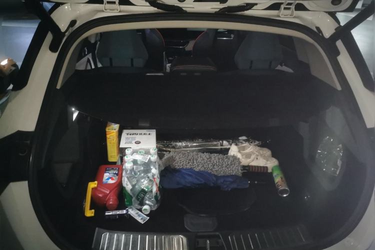 Used Lynk & Co 06 2020 1.5T YAO Halo