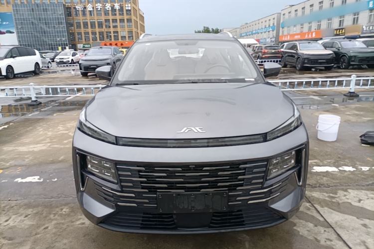 Used JAC QX PHEV 2023 120km Enjoyment Edition