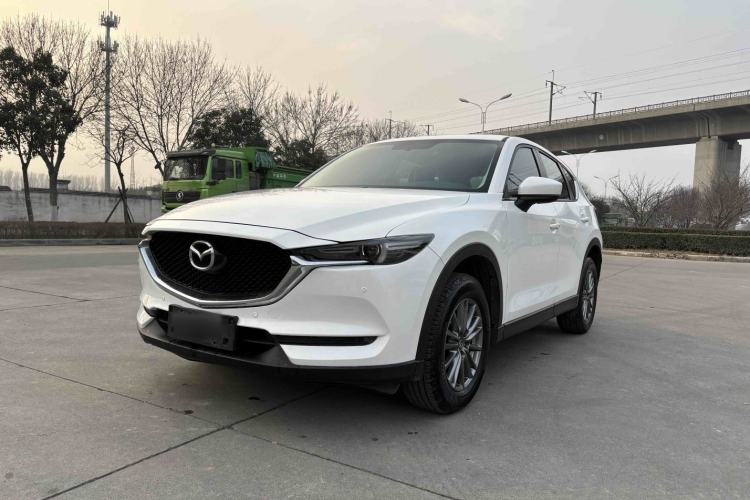 Used Mazda CX-5 2017 2.0L Automatic 2WD ZhiShang Trim China V Standard
