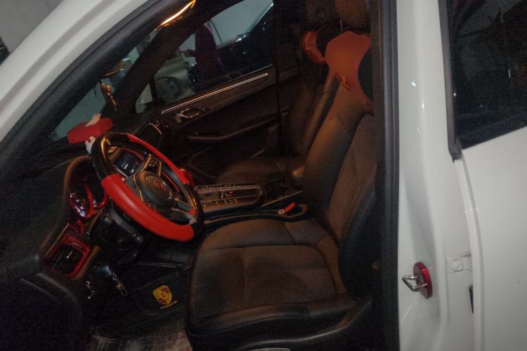 Used Porsche Macan 2017 Macan 2.0T