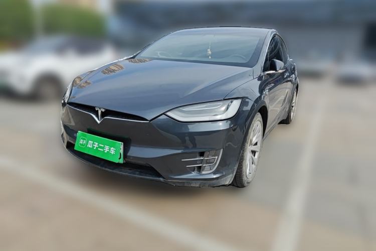 Used Tesla Model X 2016 X 60D