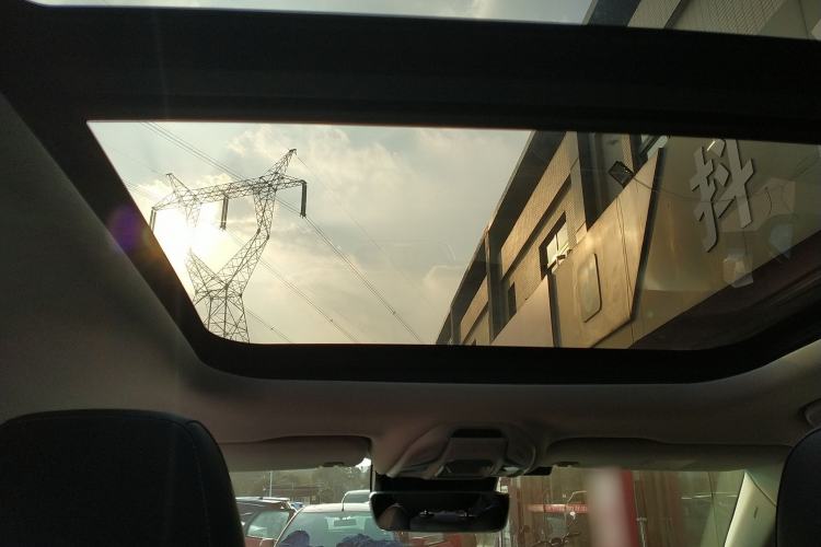 Used Geely Auto Emgrand X7 Sport 2020 1.8TD DCT ZhiZun PRO Headliner