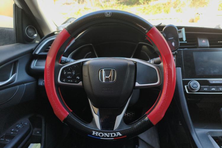 Used Honda Civic 2019 220TURBO CVT Dynamic Edition China VI Emission Standard
