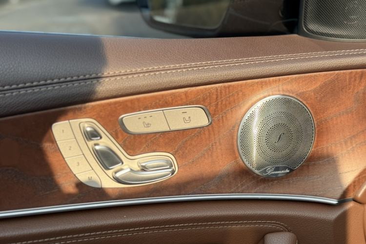 Used Mercedes-Benz E-Class 2022 Revised Version E 300 L Luxury Edition