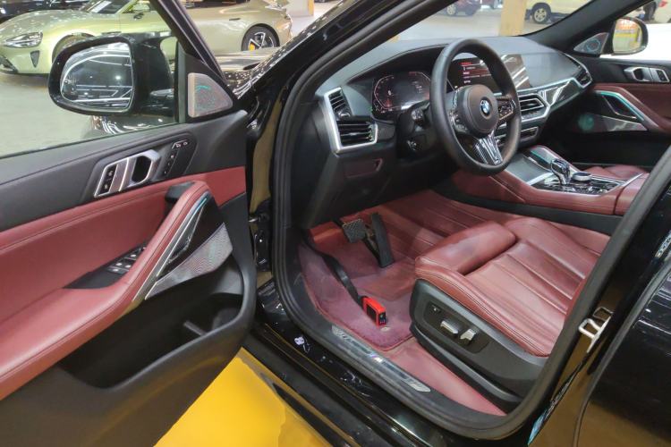 Used BMW X6 2020 xDrive30i M Sport Package