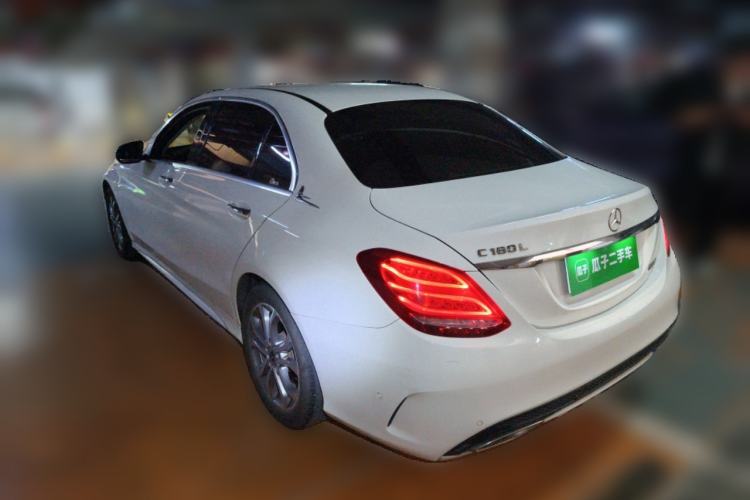 Used Mercedes-Benz C-Class 2017 Restyled C 180 L Fashion Edition Sport Version
