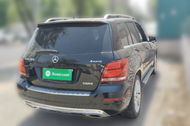 Used Mercedes-Benz GLK-Class 2015 GLK 260 4MATIC Dynamic Edition Ultimate Version