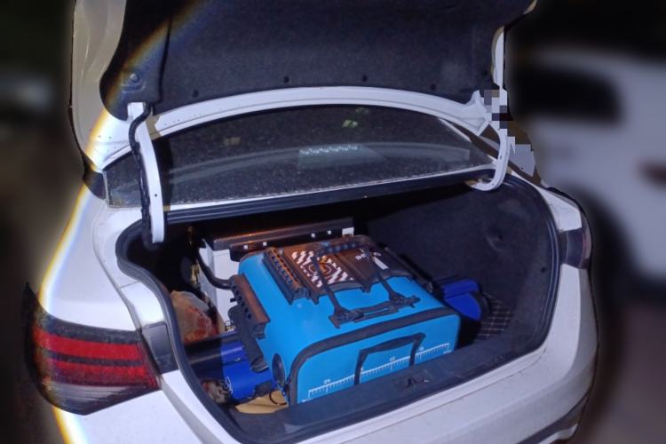 Used Nissan Sylphy 2023 1.6L CVT Enjoyment Edition Trunk