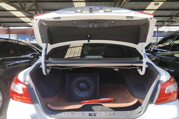 Used Nissan Teana 2016 Revised Version 2.0L XL Comfort Edition
