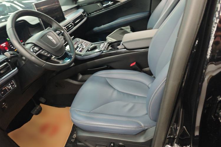 Used Lincoln Nautilus 2021 2.0T Four-Wheel Drive Luxury Edition
