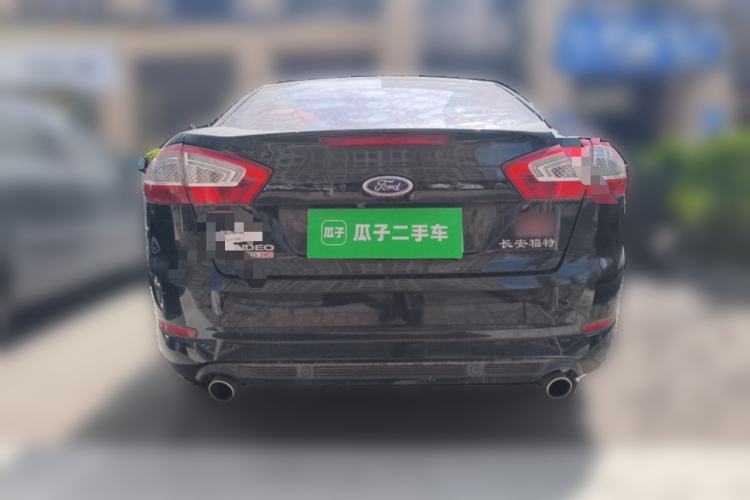 Used Ford Mondeo 2011 2.0L GTDi240 Ultimate Edition