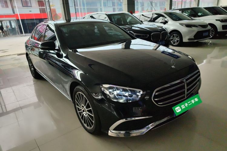 Used Mercedes-Benz E-Class 2023 Facelift E 260 L