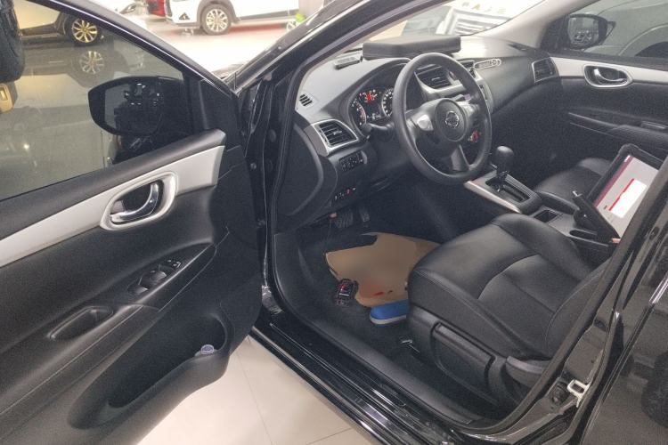 Used Nissan Sylphy 2021 Classic 1.6XE CVT Comfort Edition