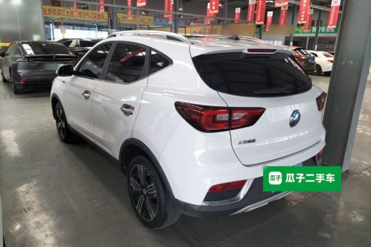 Used MG ZS 2018 1.5L Automatic Luxury Edition China V Standard
