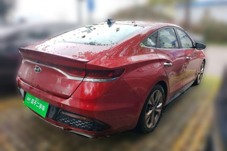 Used Hyundai Lafesta 2019 280TGDi Smart Speed Version China V Standard Rear Right 45 Deg