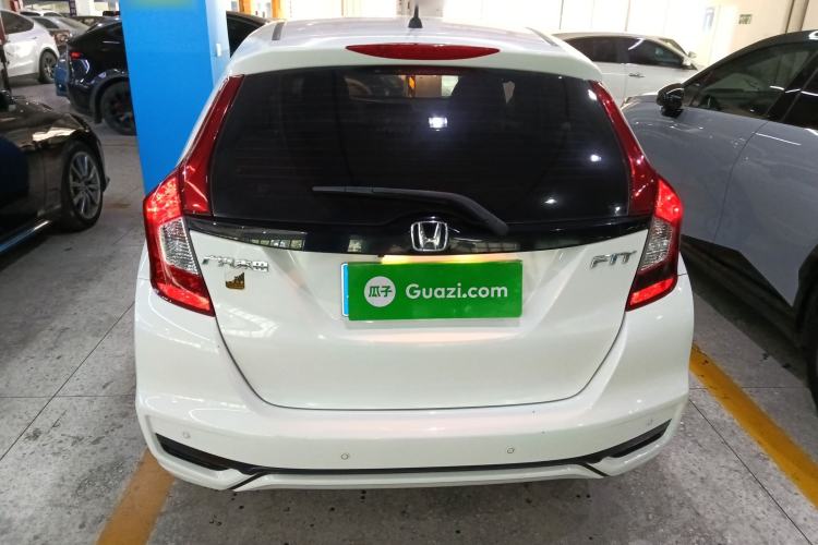 Used Honda Fit 2018 1.5L CVT Comfort Version