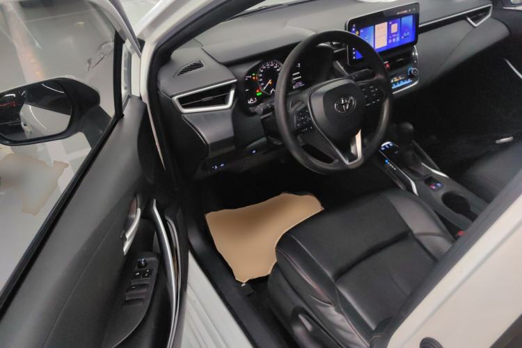 Used Toyota Levin 2021 Dual-Motor 1.8H E-CVT Leading Edition
