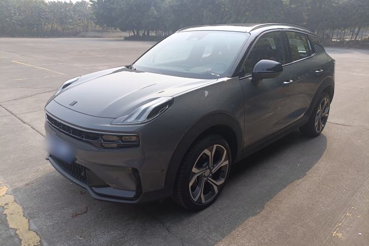 Used Lynk & Co 06 2023 Remix 1.5T Dynamic Halo