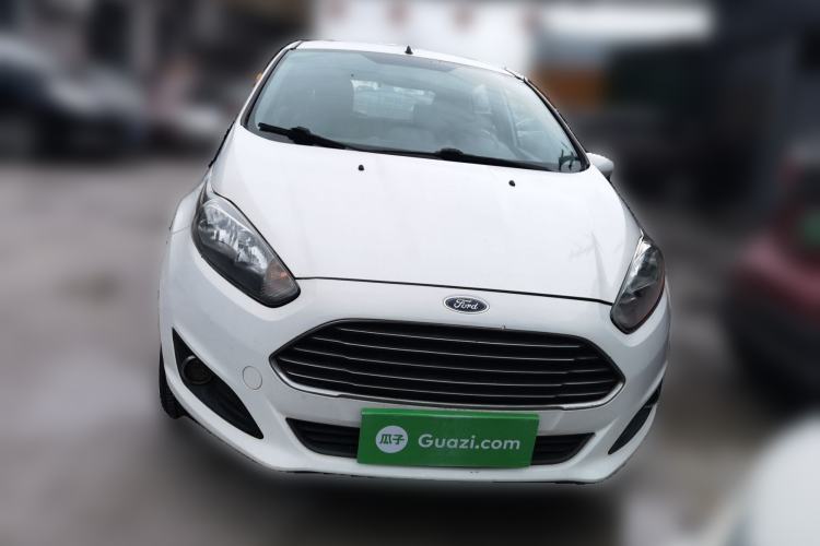 Used Ford Fiesta 2013 Hatchback 1.5L Automatic Prestige Model
