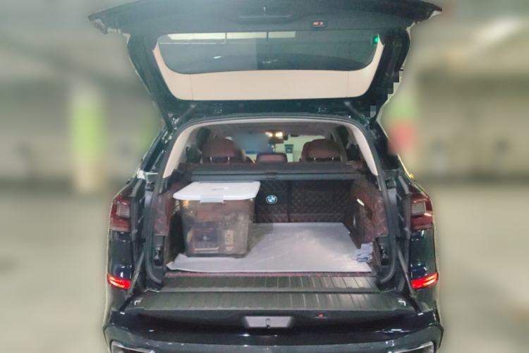 Used BMW X5 2022 Restyled xDrive 30Li M Sport Package
