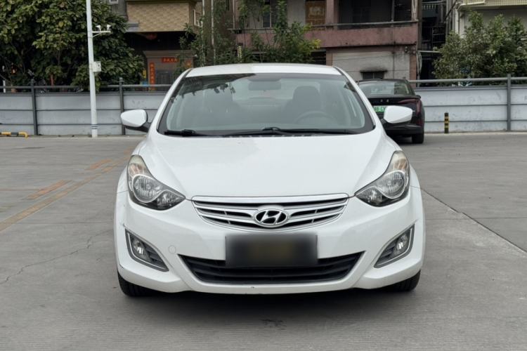 Used Hyundai Elantra (5th Generation / Langdong) 2012 1.6L Automatic Fashion Edition

