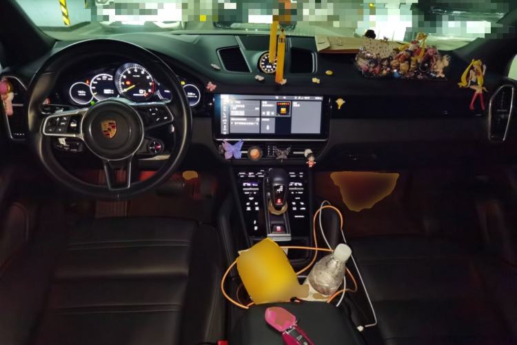 Used Porsche Cayenne E-Hybrid 2021 Cayenne E-Hybrid 2.0T
