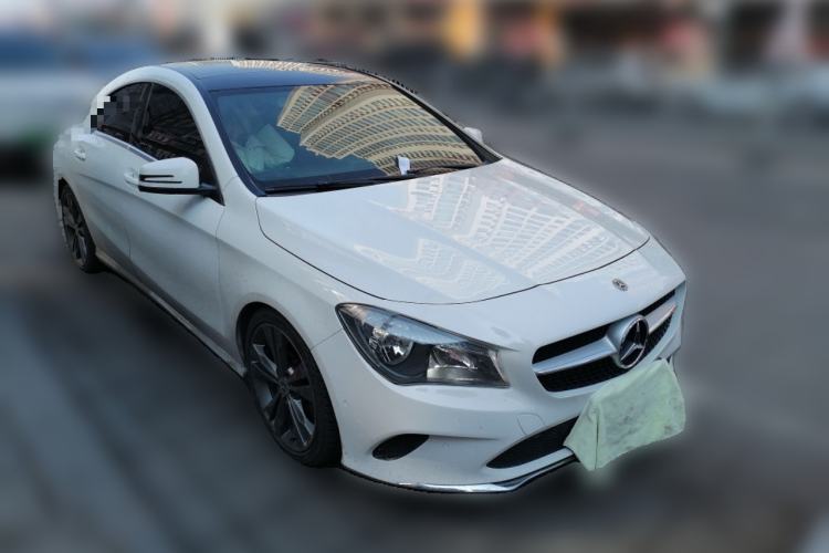Used Mercedes-Benz CLA 2017 Refreshed CLA 200 Sport Edition