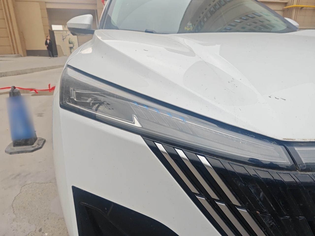 Dongfeng Aeolus Mage 2023 1.5T Luxury Edition — снимка 7